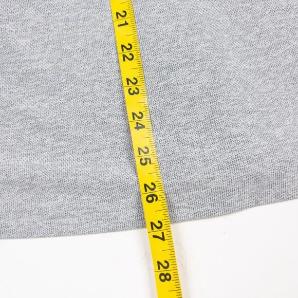 Vuori Gray Modern Casual Button Down Shirt - Picture 9 of 11